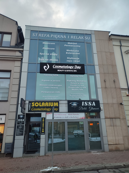Zdjęcie na okładce dla Solarium Siedlce Cosmetology Day